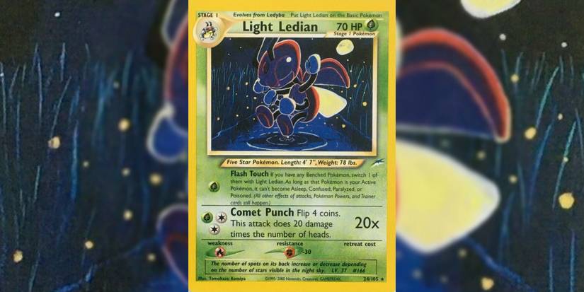 Pokemon TCG: 10 Strongest Light Pokemon, Ranked Pokemon TCG: 10 Strongest Light Pokemon, Ranked