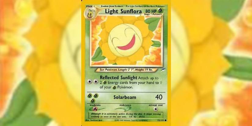 Pokemon TCG: 10 Strongest Light Pokemon, Ranked Pokemon TCG: 10 Strongest Light Pokemon, Ranked