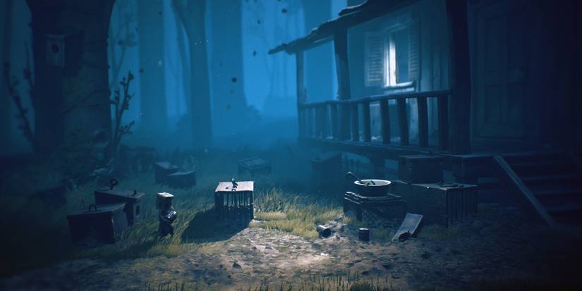 little nightmares 2 review