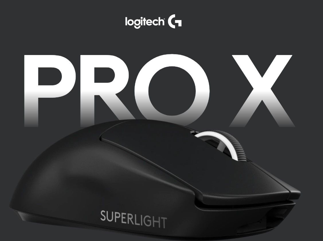 logitech super light pro x