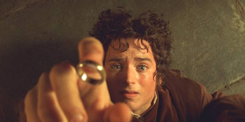 Lord of the Rings Amazon Elijah Wood