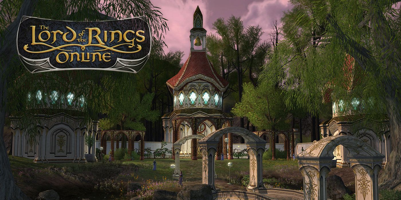 Lord of the Rings Online in-game screenshot