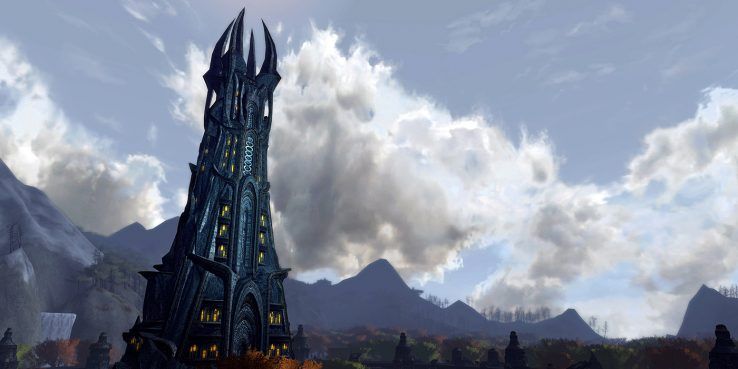 Lord of the Rings Online in-game screenshot
