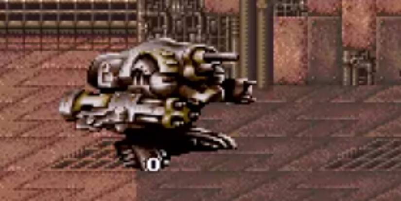 Final Fantasy VI - Guardian