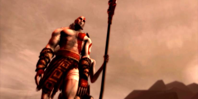 God of War: Chains of Olympus - Charon