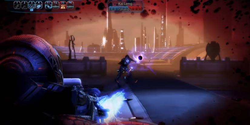 Mass Effect 3 - Kai Leng