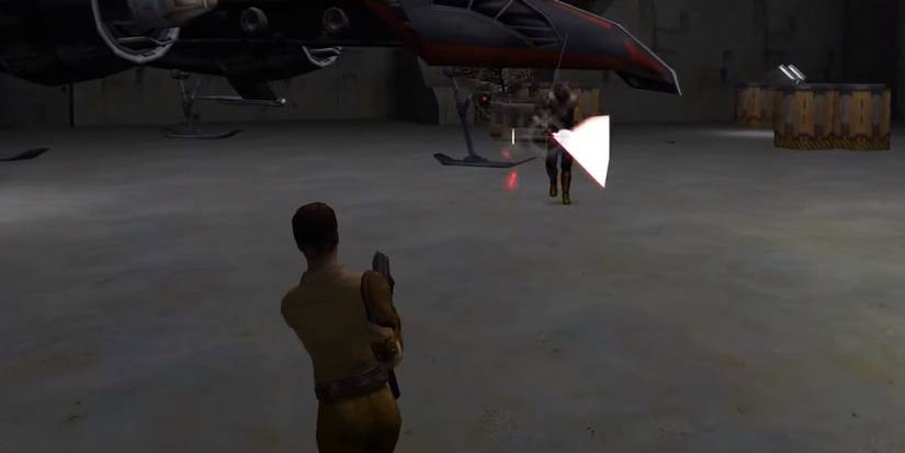 Star Wars Jedi Knight II: Jedi Outcast - Desann