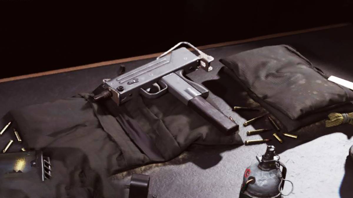 mac 10 in cold war weapon select cod