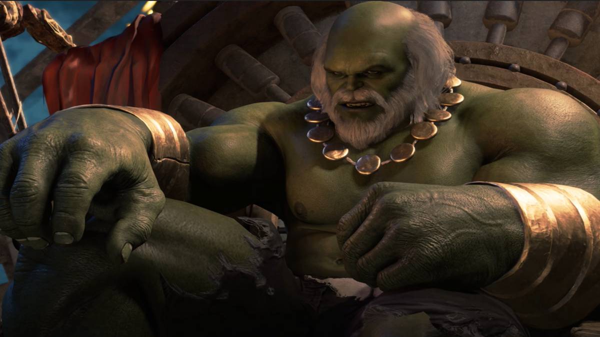 maestro screenshot marvel's avengers