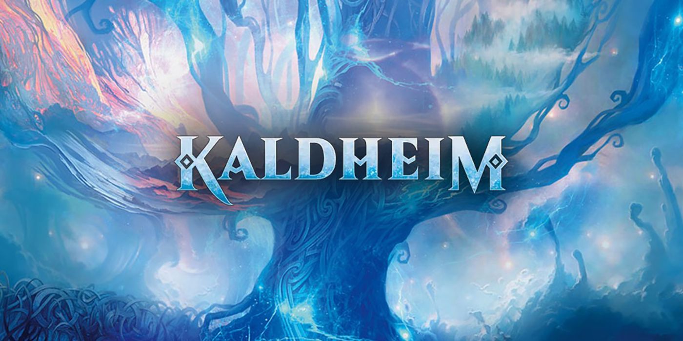 Magic the Gathering Kaldheim