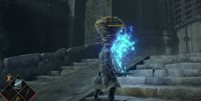 Mage Build For Bright Water