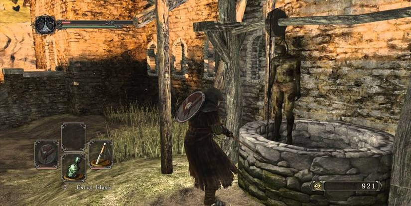 Dark Souls 2 - Majula Estus Shard