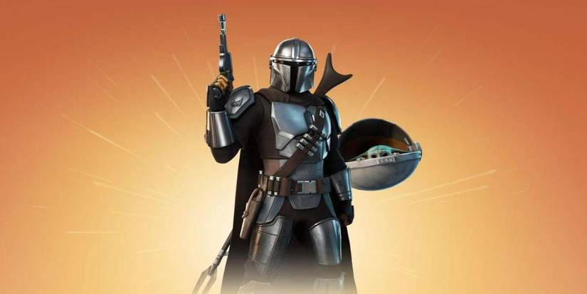 mandalorian-fortnite-orange-background