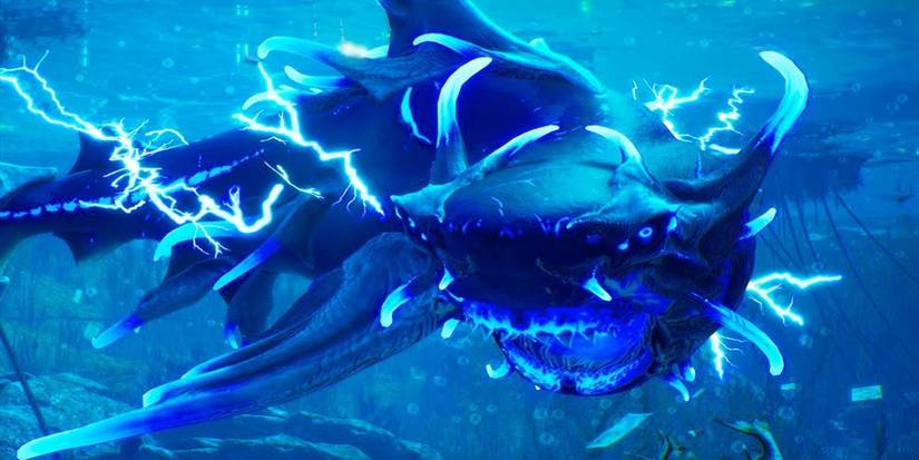 Maneater Bio Electric Teeth