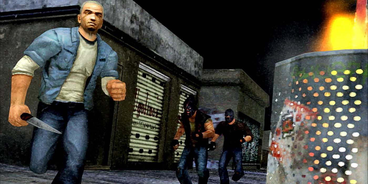 manhunt running