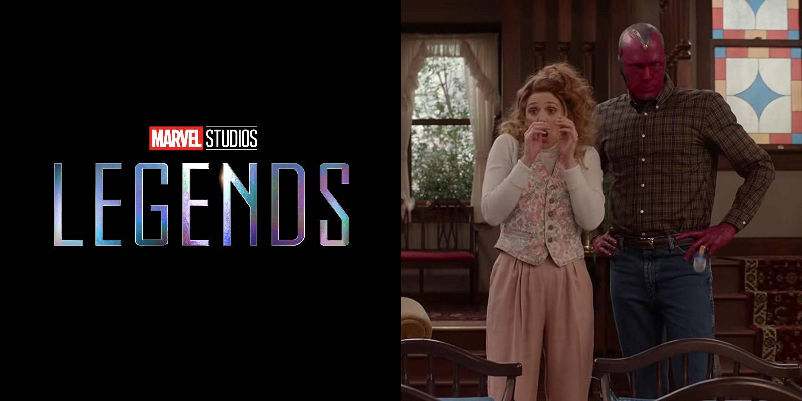 marvel legends wandavision