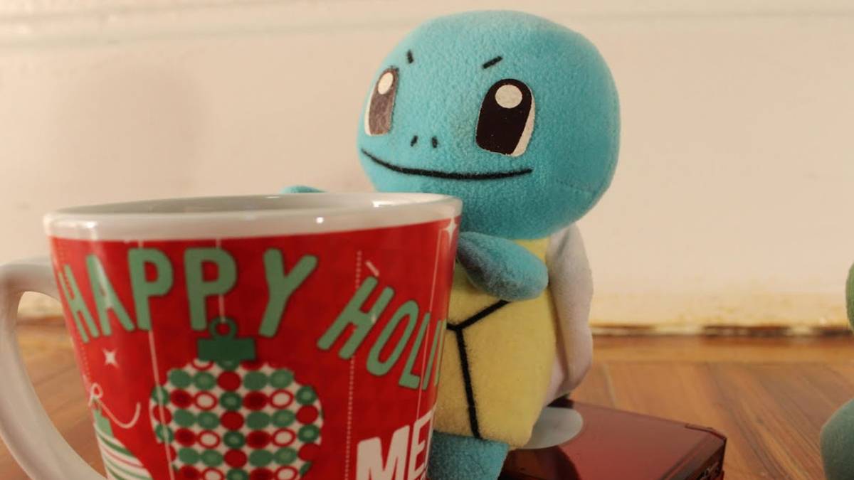 pokemon hot chocolate
