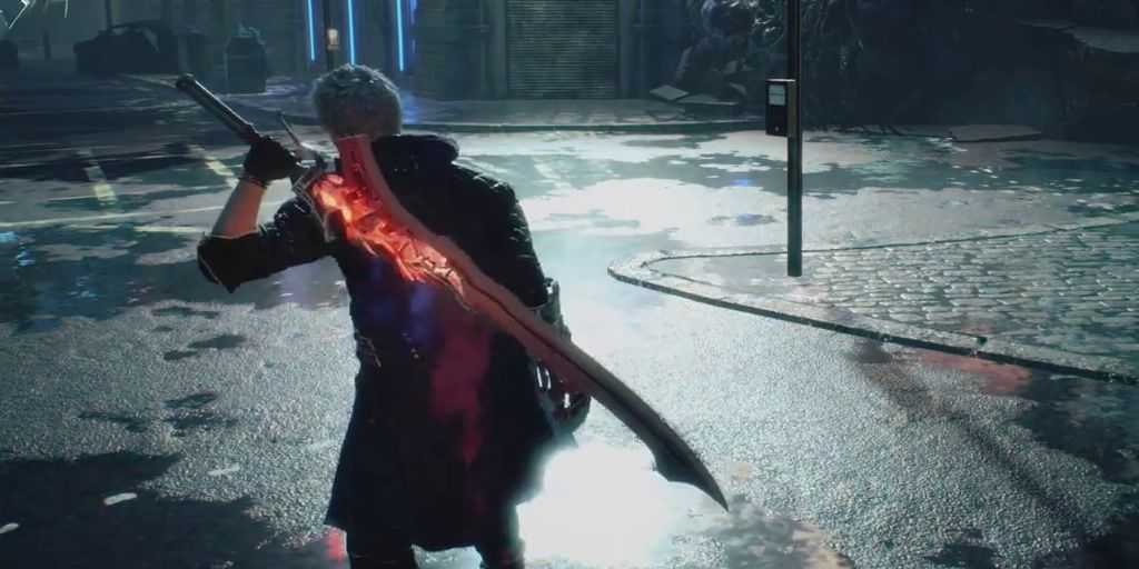 Red Queen DMC5