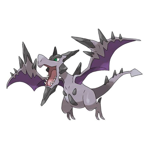 mega aerodactyl
