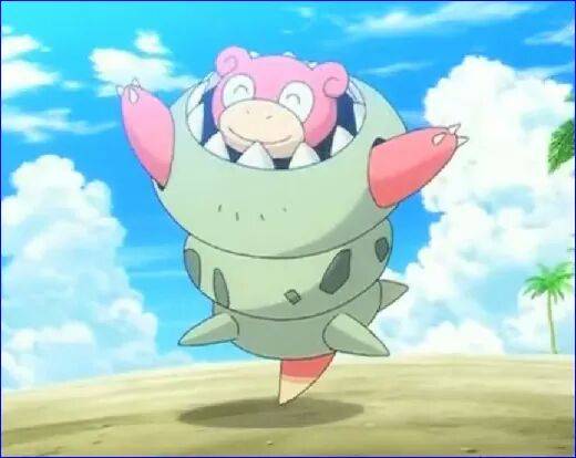 mega slowbro