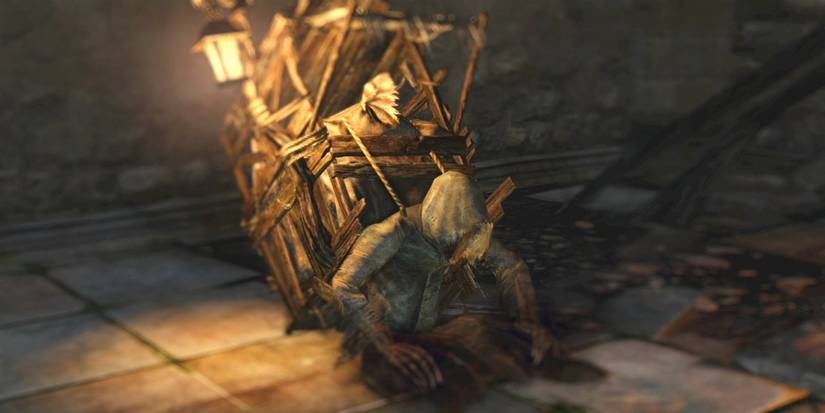 Dark Souls 2 - Merchant Hag Melentia