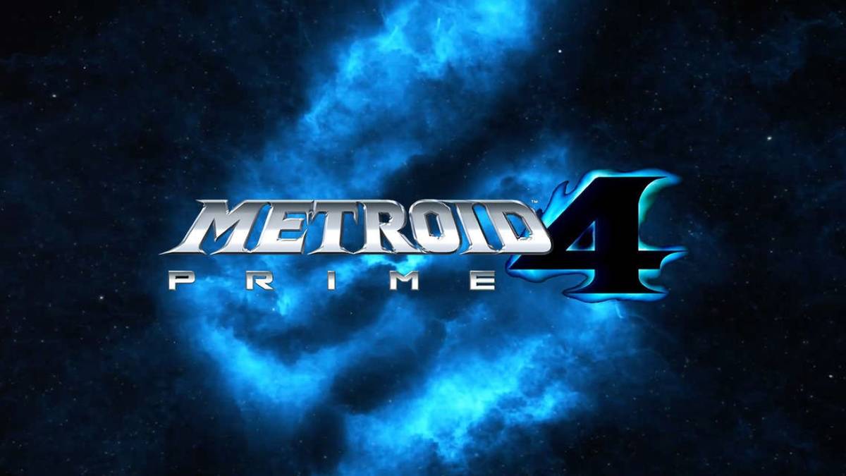 metroid prime 4 retro studios