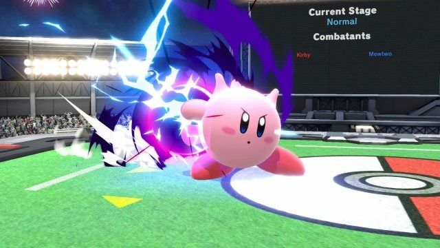 Kirby Shadow all Super Smash Bros. Ultimate