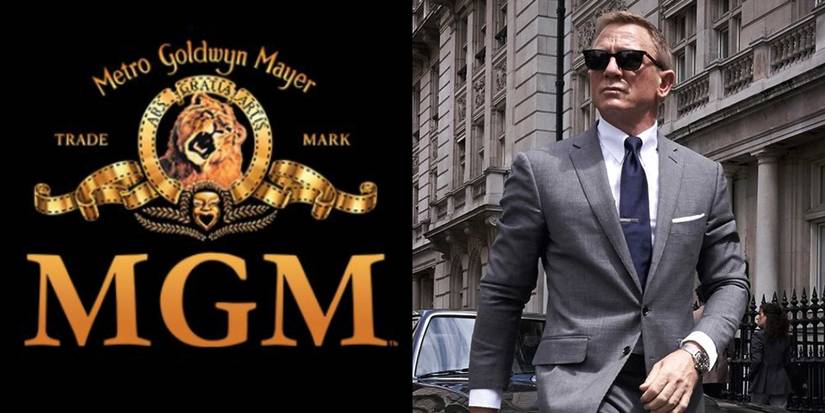 mgm james bond