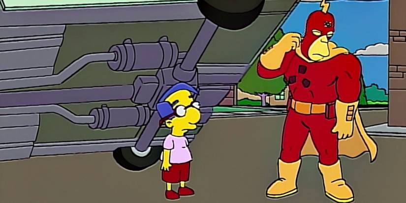 Simpsons Characters Who Were Flanderized