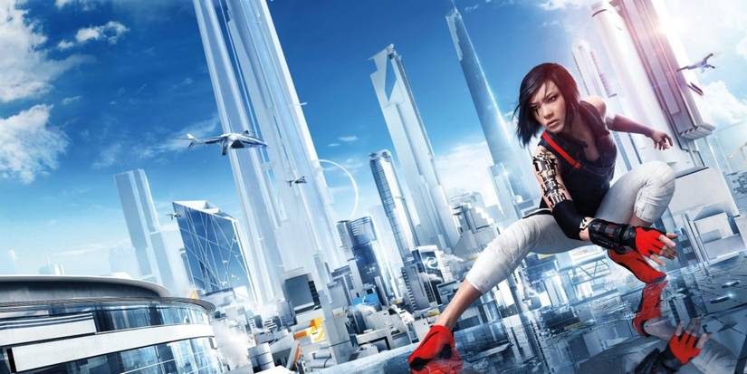 mirrors edge 2 prototype