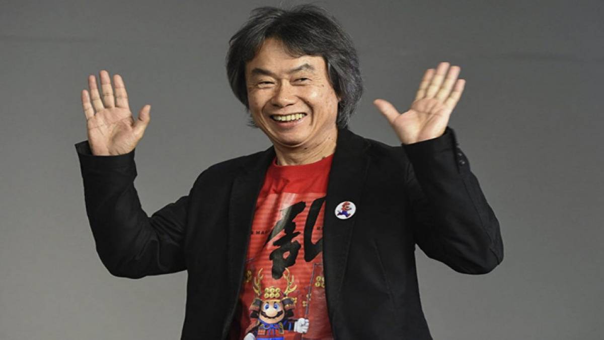 shigeru miyamoto