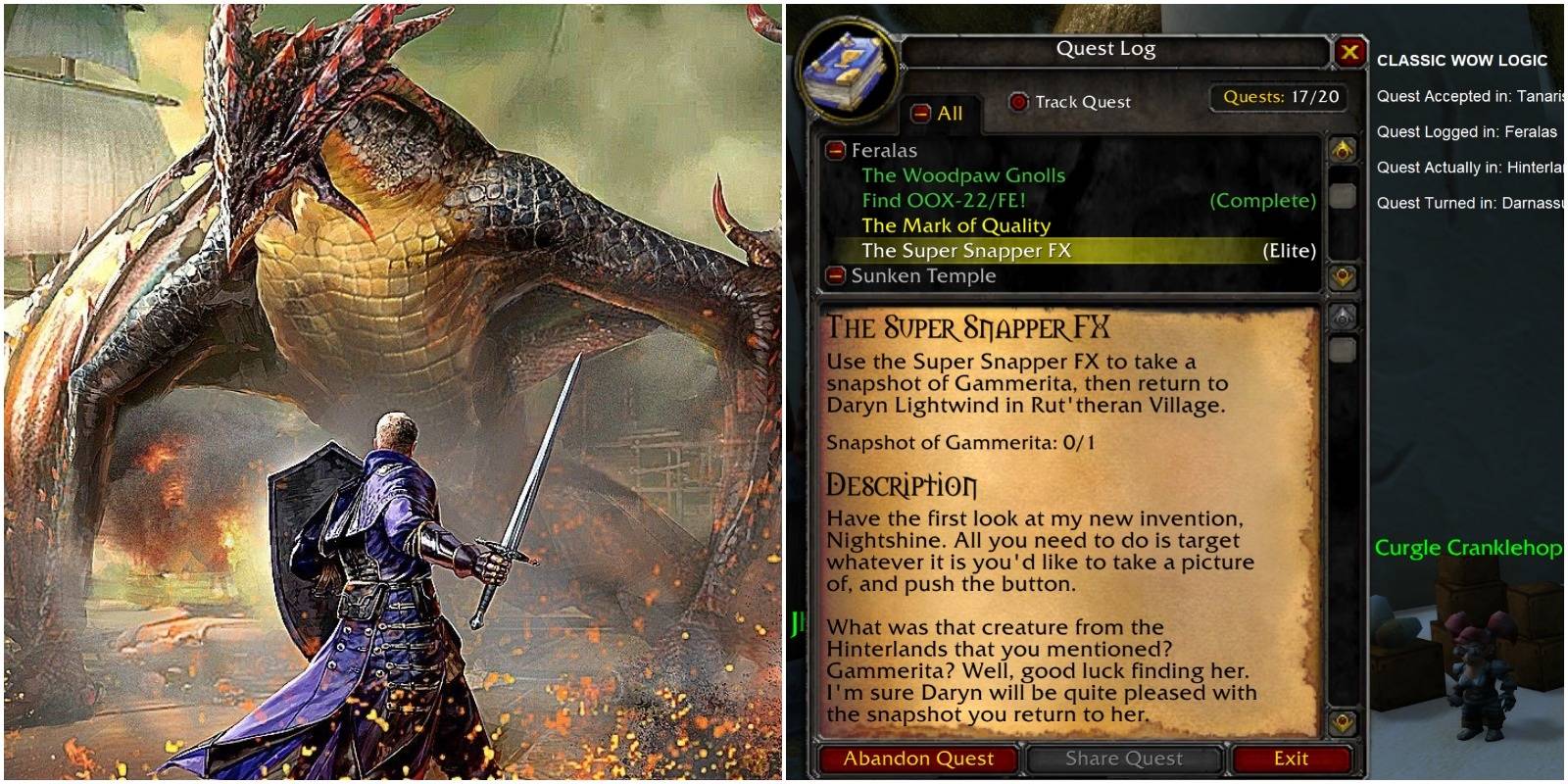 MMORPGs With The Best Questing, Ranked