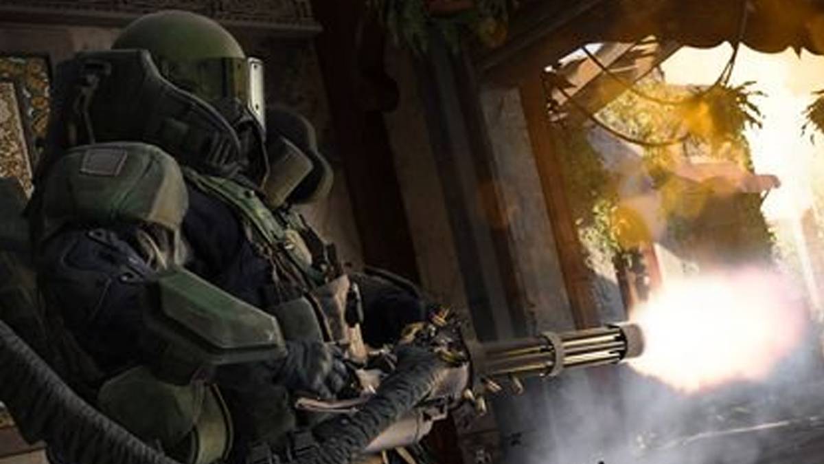 Juggernaut Mask Cod Call of Duty: Warzone Glitch Is Creating Unlimited Juggernaut Suits