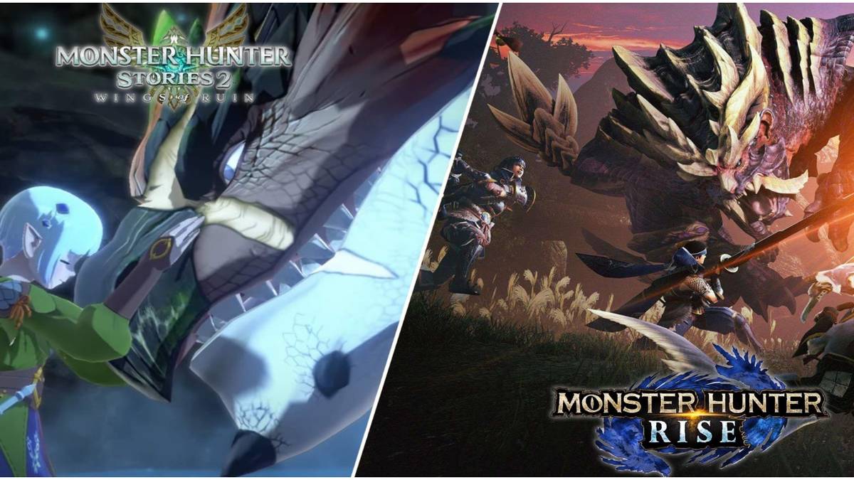 monster hunter switch