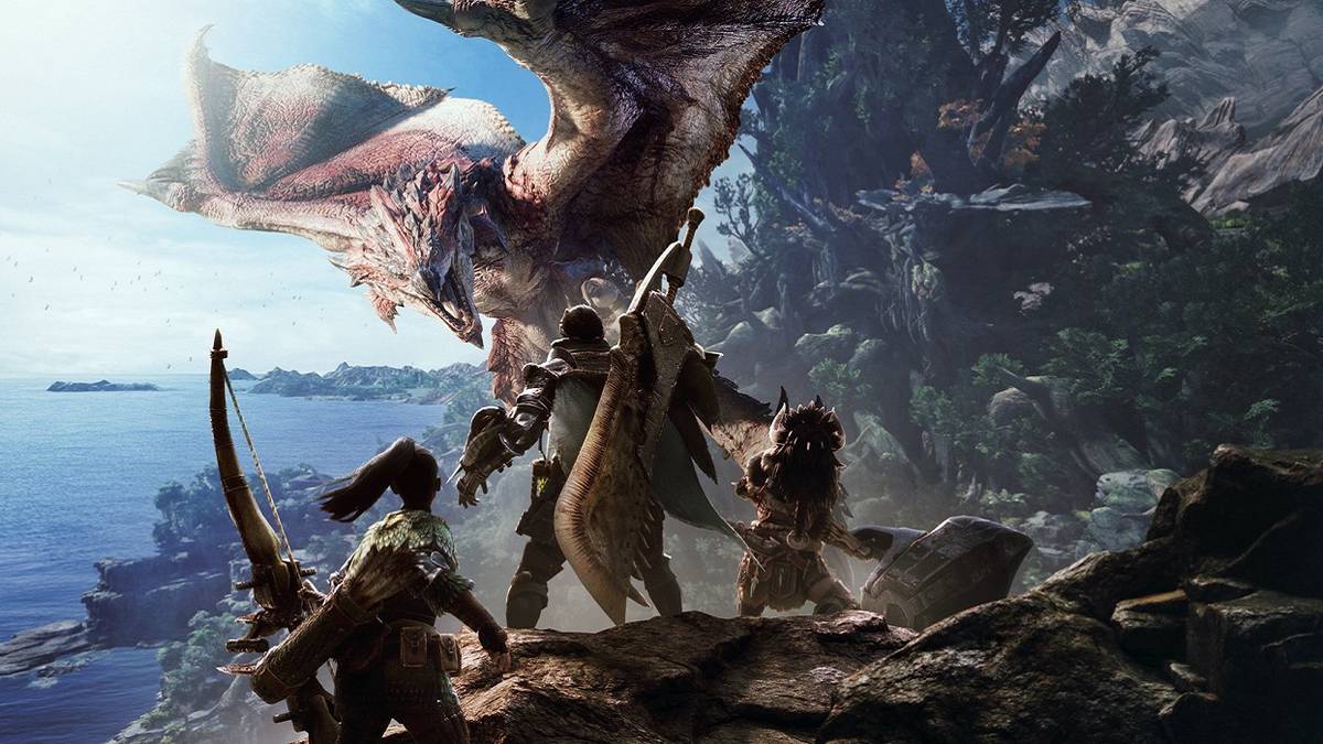 monster hunter world review bomb