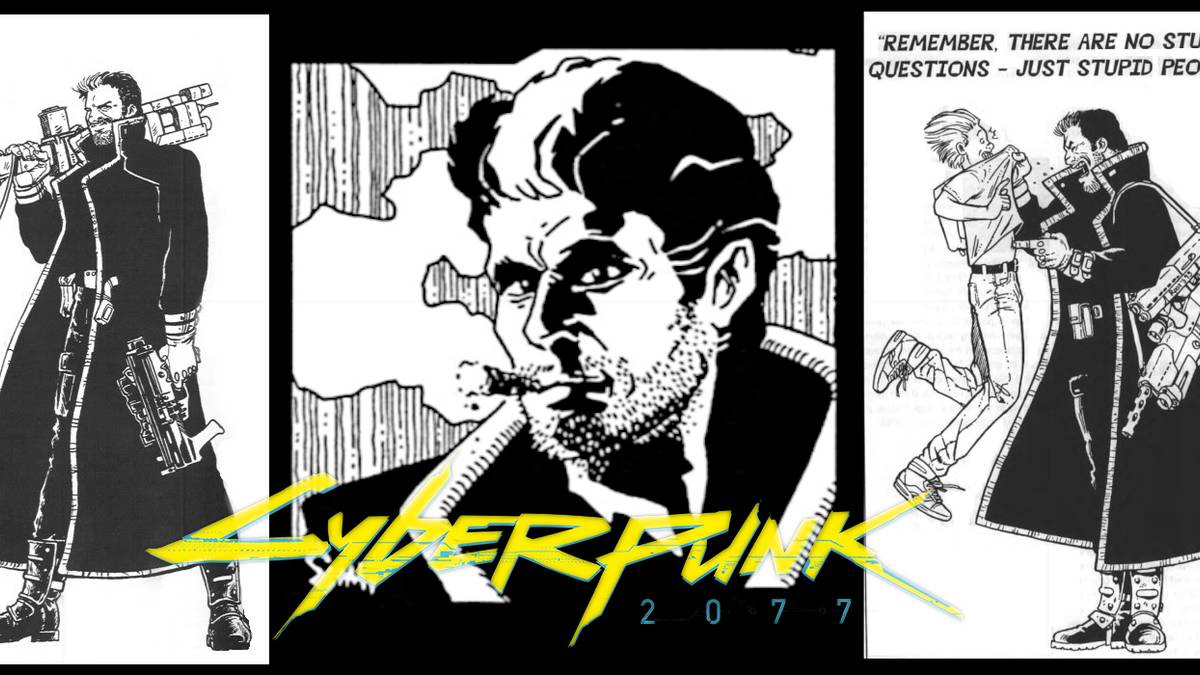 morgan blackhand cyberpunk 2077