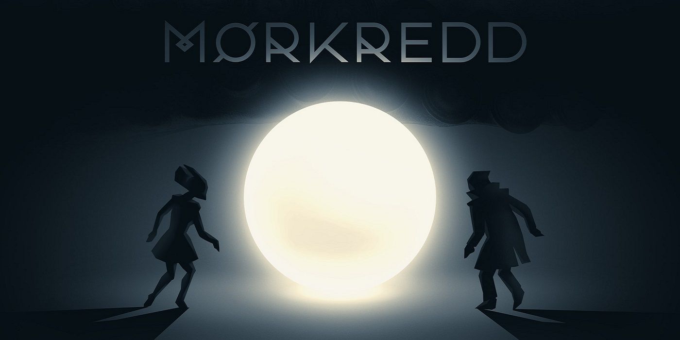 morkredd box art