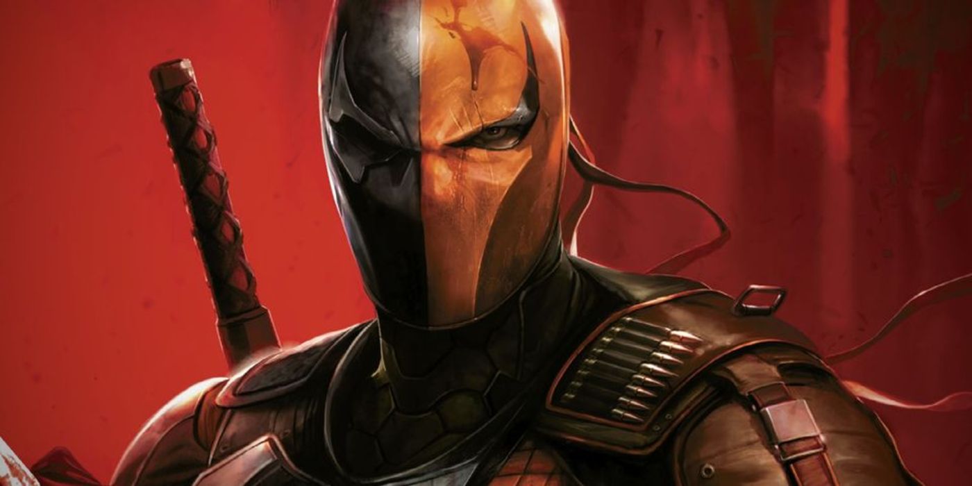 Mortal Kombat 11 DLC leak Deathstroke