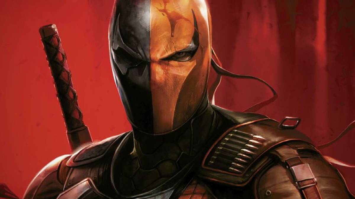 Mortal Kombat 11 DLC leak Deathstroke