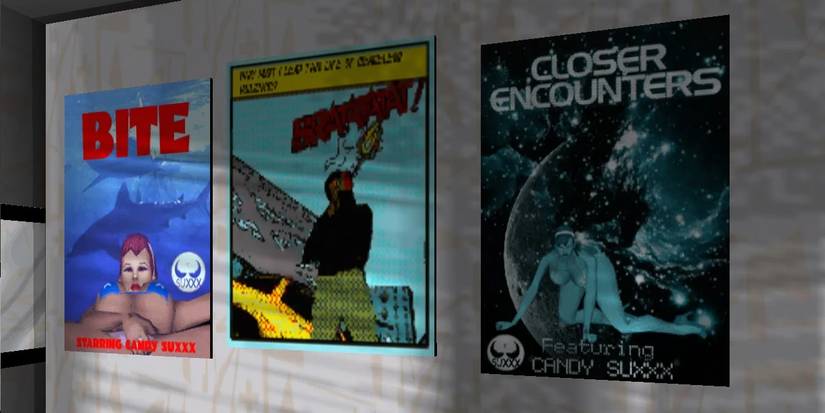 Vice City Easter Egg