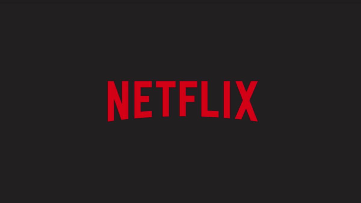 Netflix new logo red charcoal android update