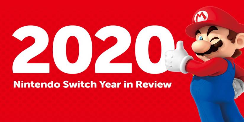 nintendo switch year in review image 2020