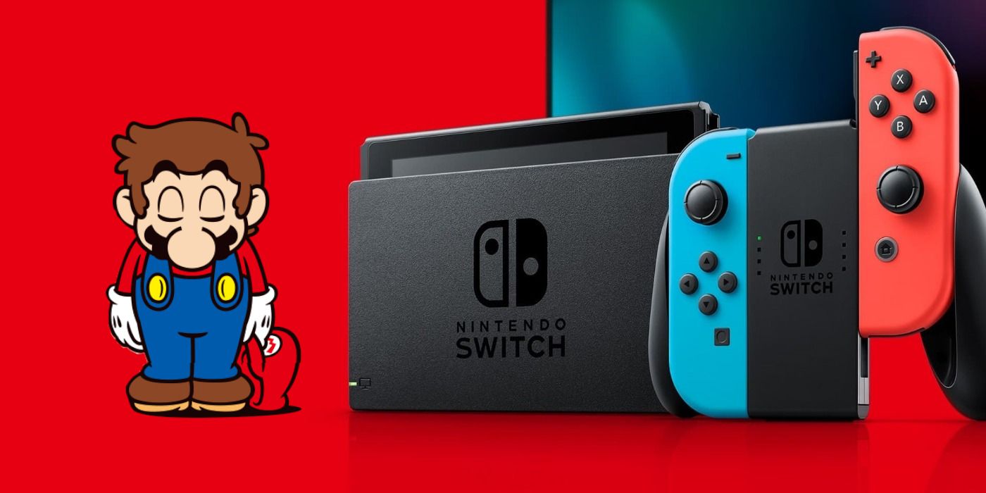 Nintendo Apologizes for Faulty Switch Consoles