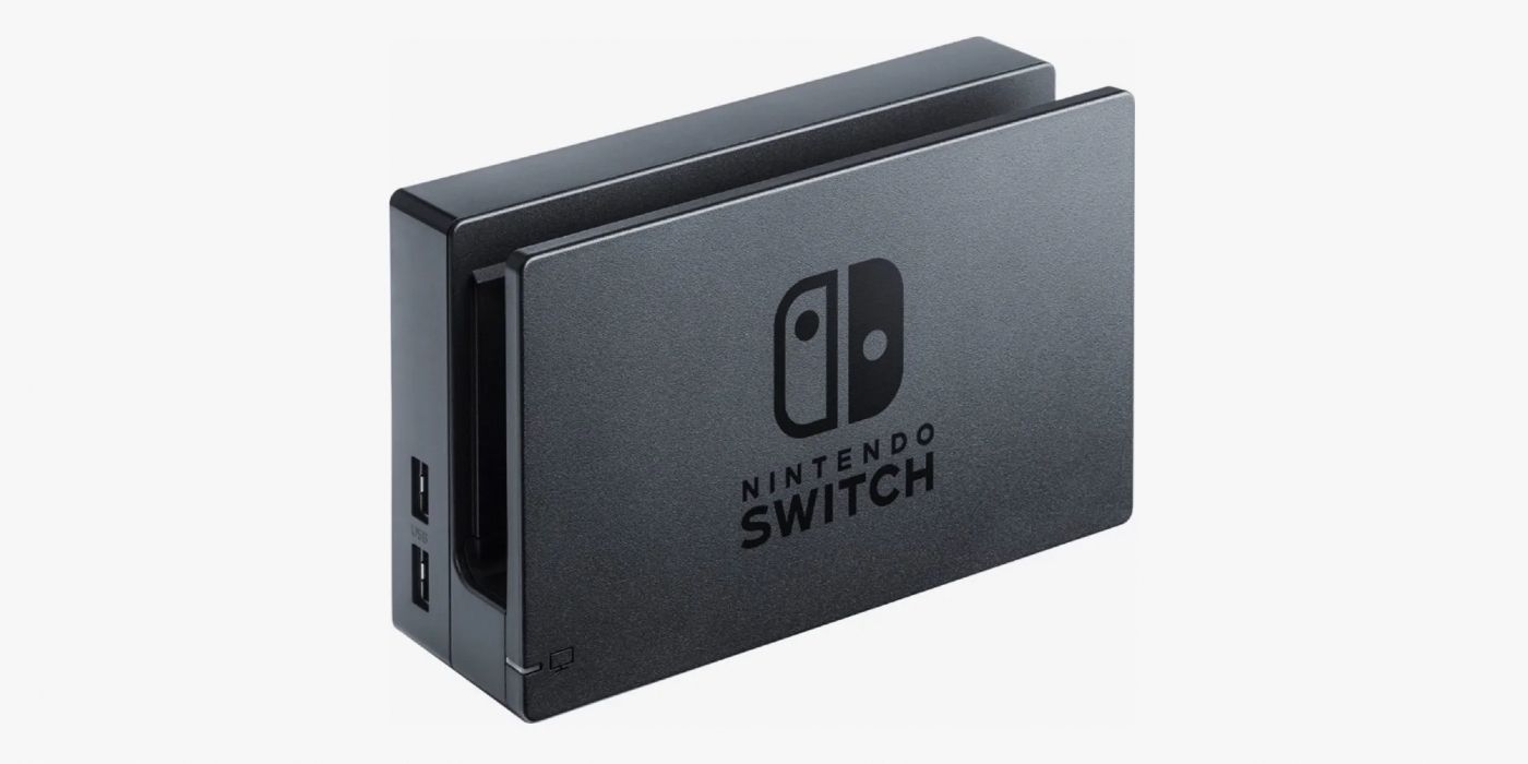 switch dock discontinued