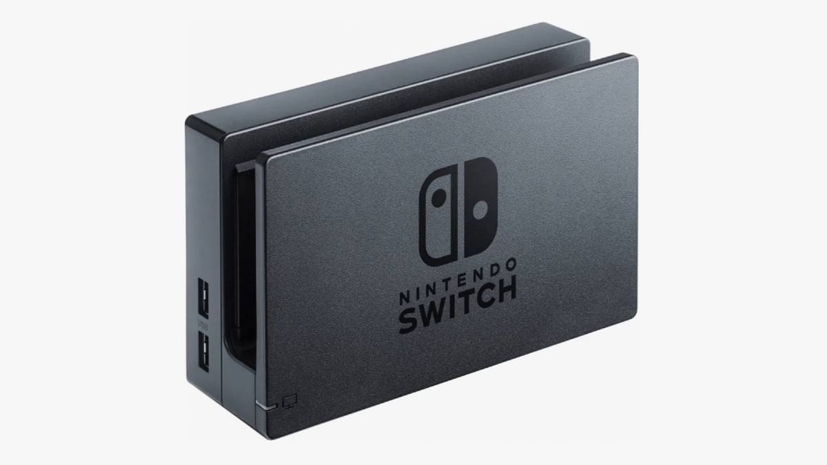 switch dock discontinued