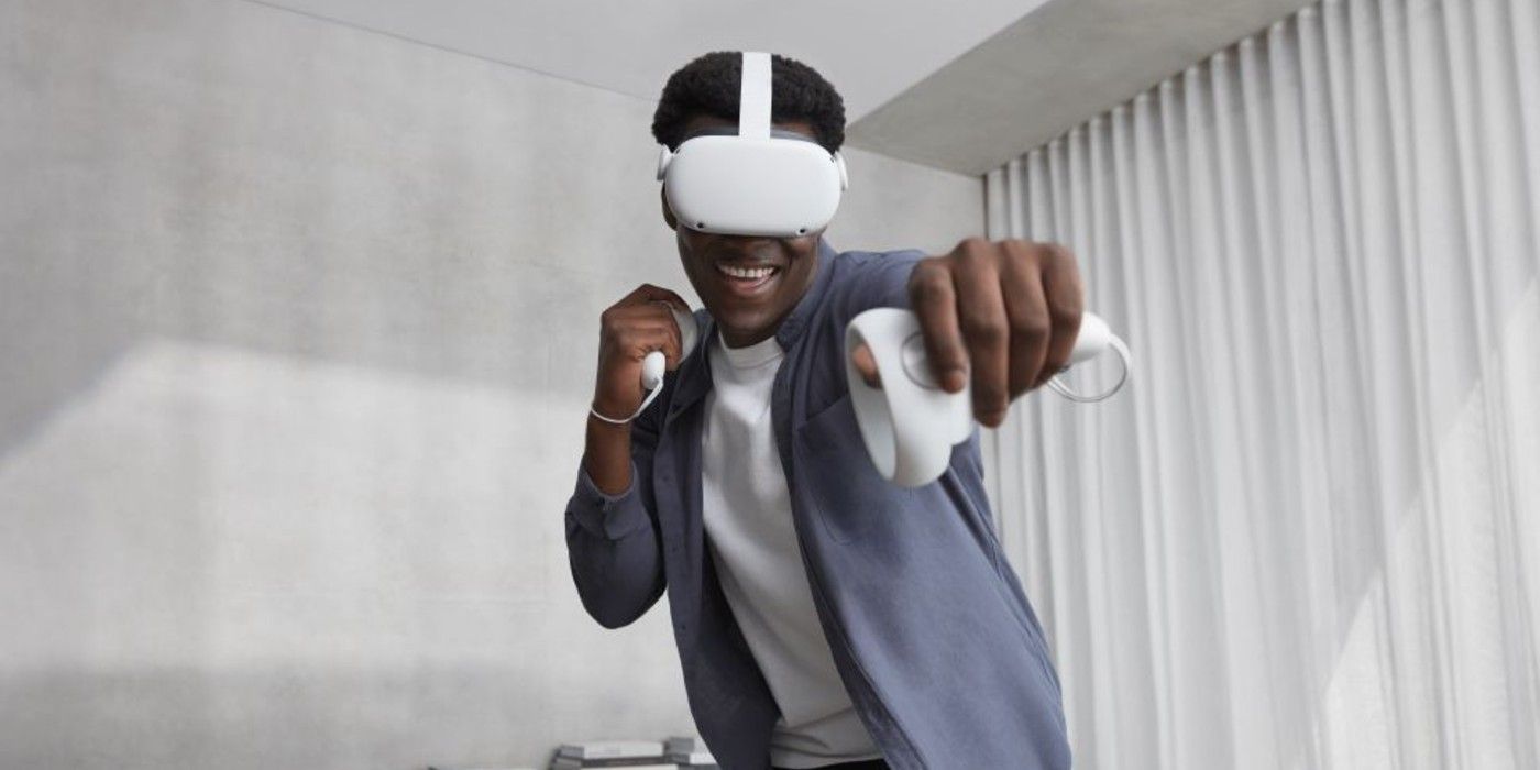 Oculus quest 2 sold hot sale out