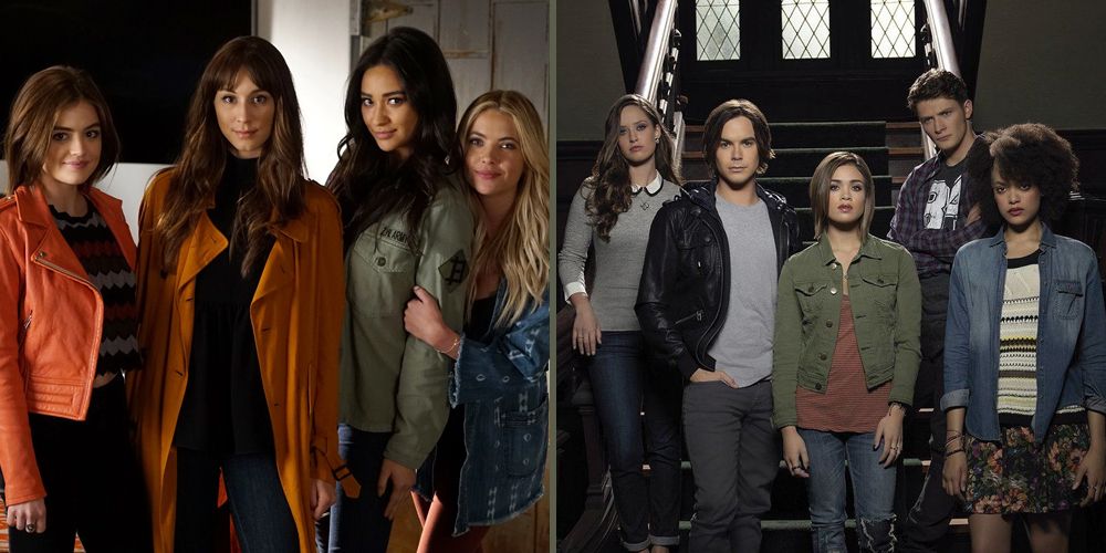 Ravenswood, a spin-off of Pretty Little Liars