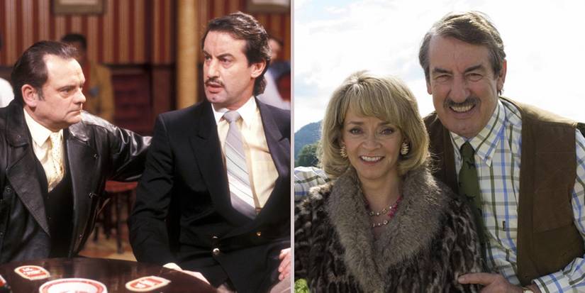 The Green, Green Grass, a spin-off of Only Fools And Horses