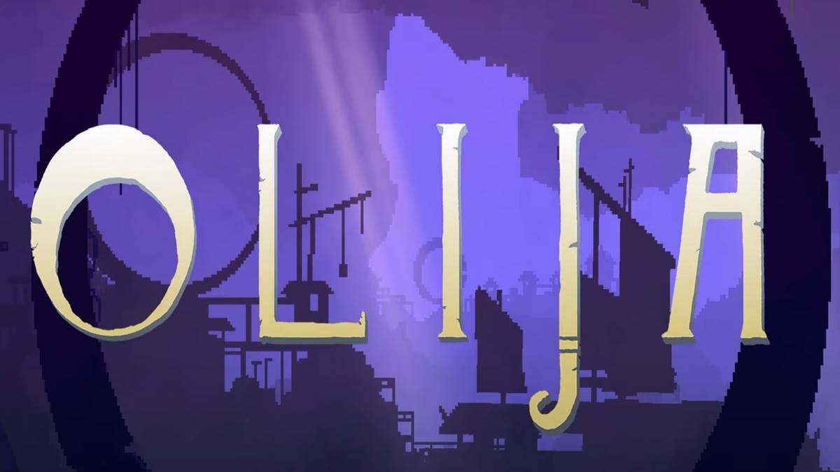olija ps4 release date
