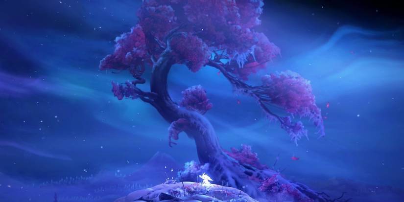 ori will of the wisps gameplay